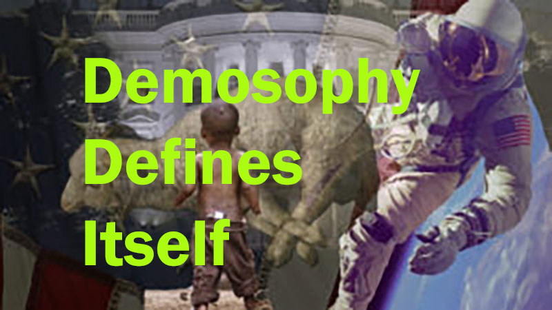 Demosophy Defines Itself