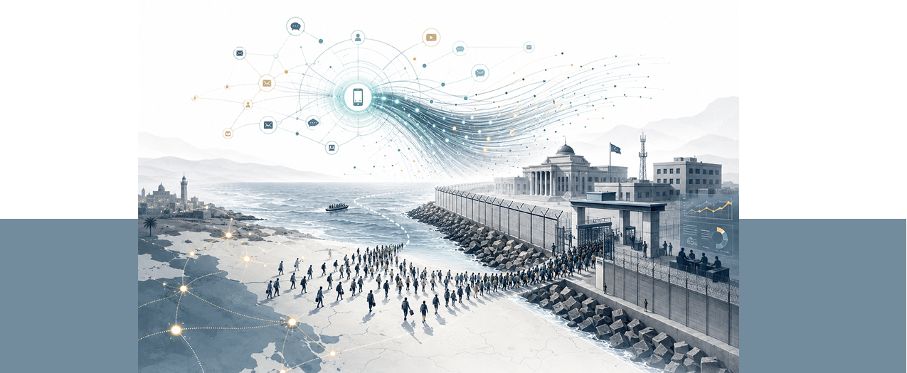 Demosophic Purview: weaponization of commuication and its tie to national infrastructure
