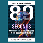 89 Seconds Book Cover