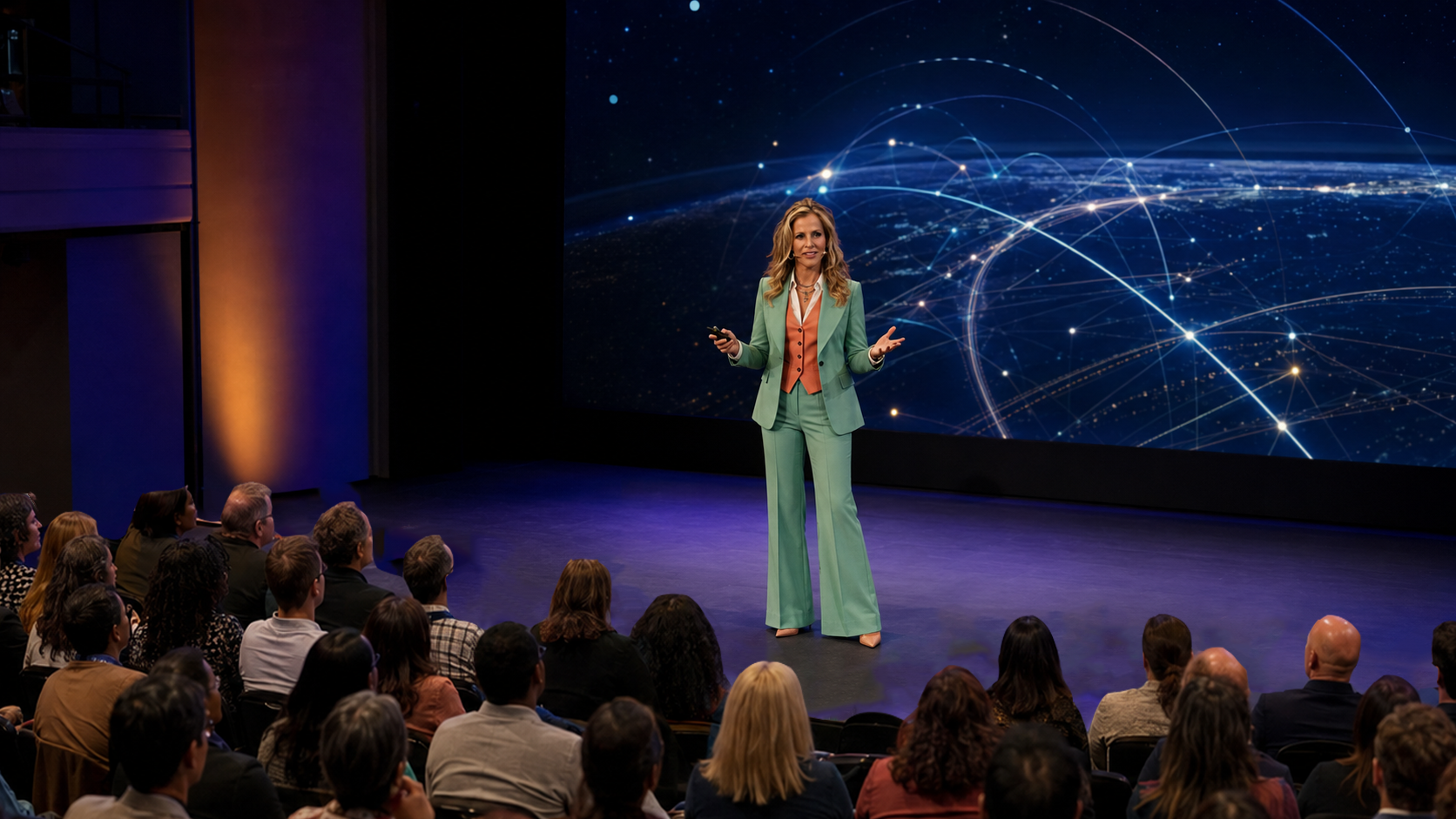 Kristin Raffaelle Keynote Speaker