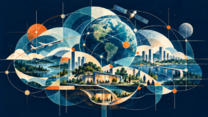 Space is the shared medium of human existence: physical, ecological, civic, digital, orbital, relational, and personal.